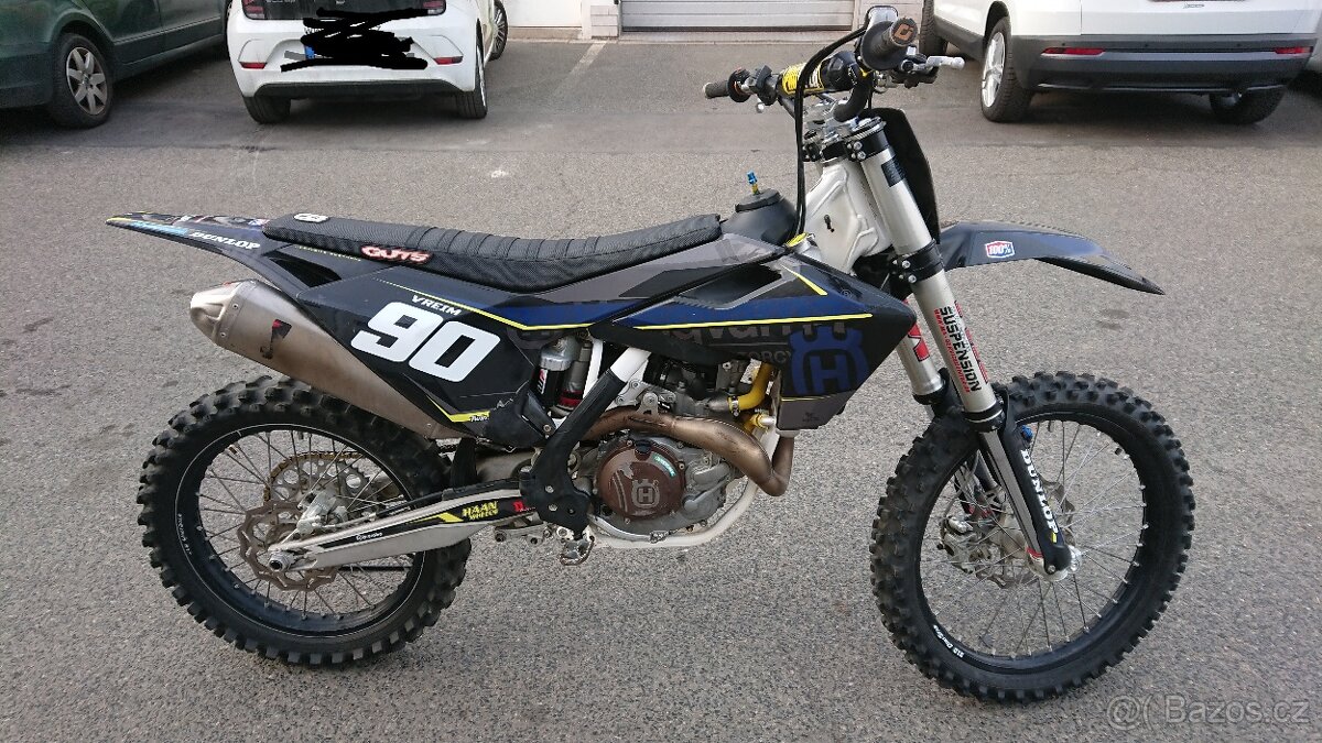 Husqvarna FC 450 2018