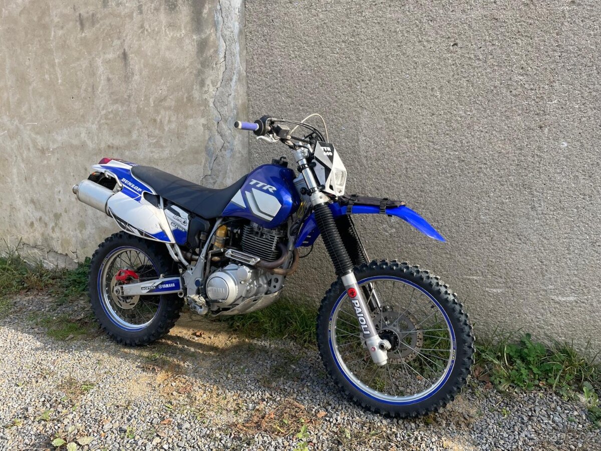 Yamaha TTR 600