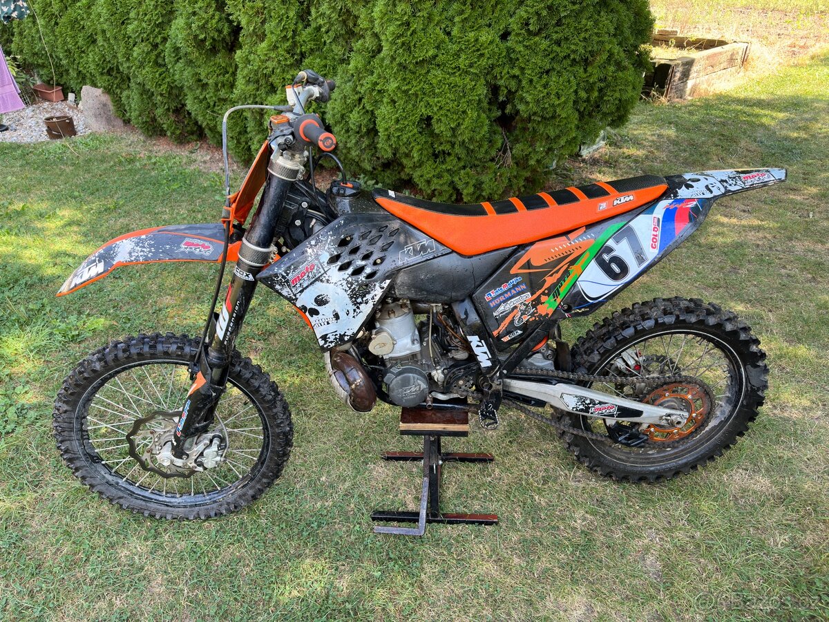 KTM SX 250