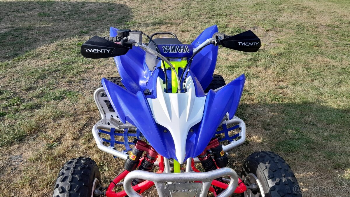 Yamaha YFM Raptor 250