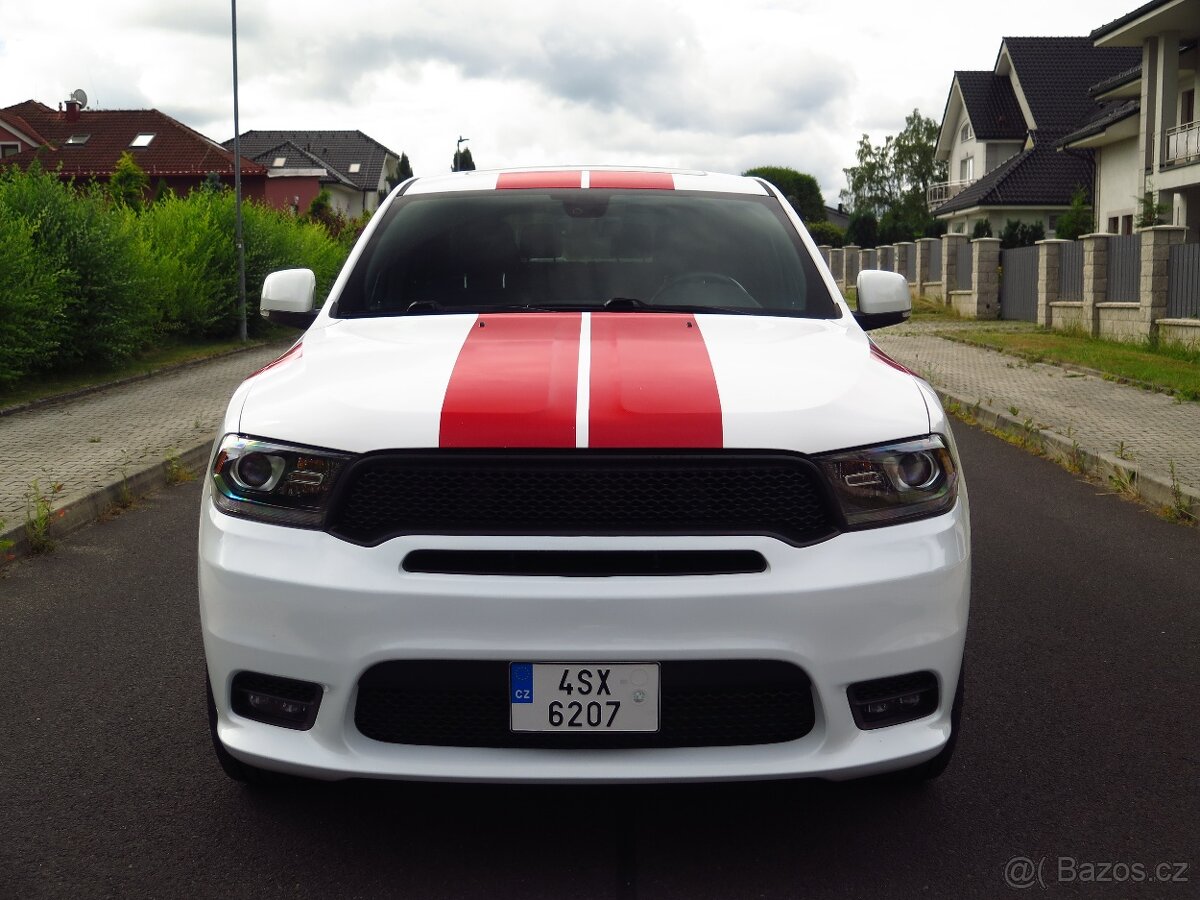 Dodge Durango, 5.7 HEMI V8, 4x4, SRT, DPH, BORLA