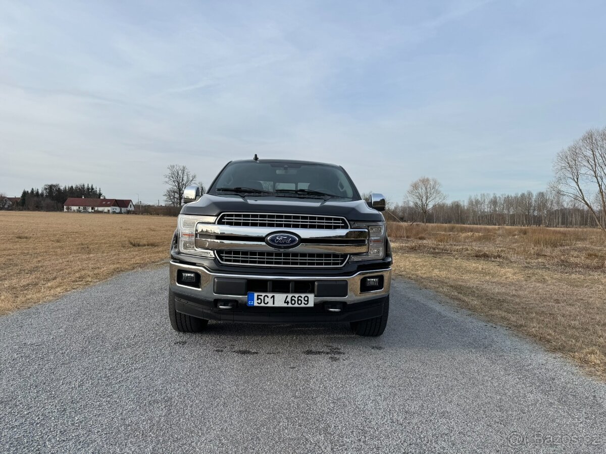 Ford F150 3.5 Ecoboost DPH