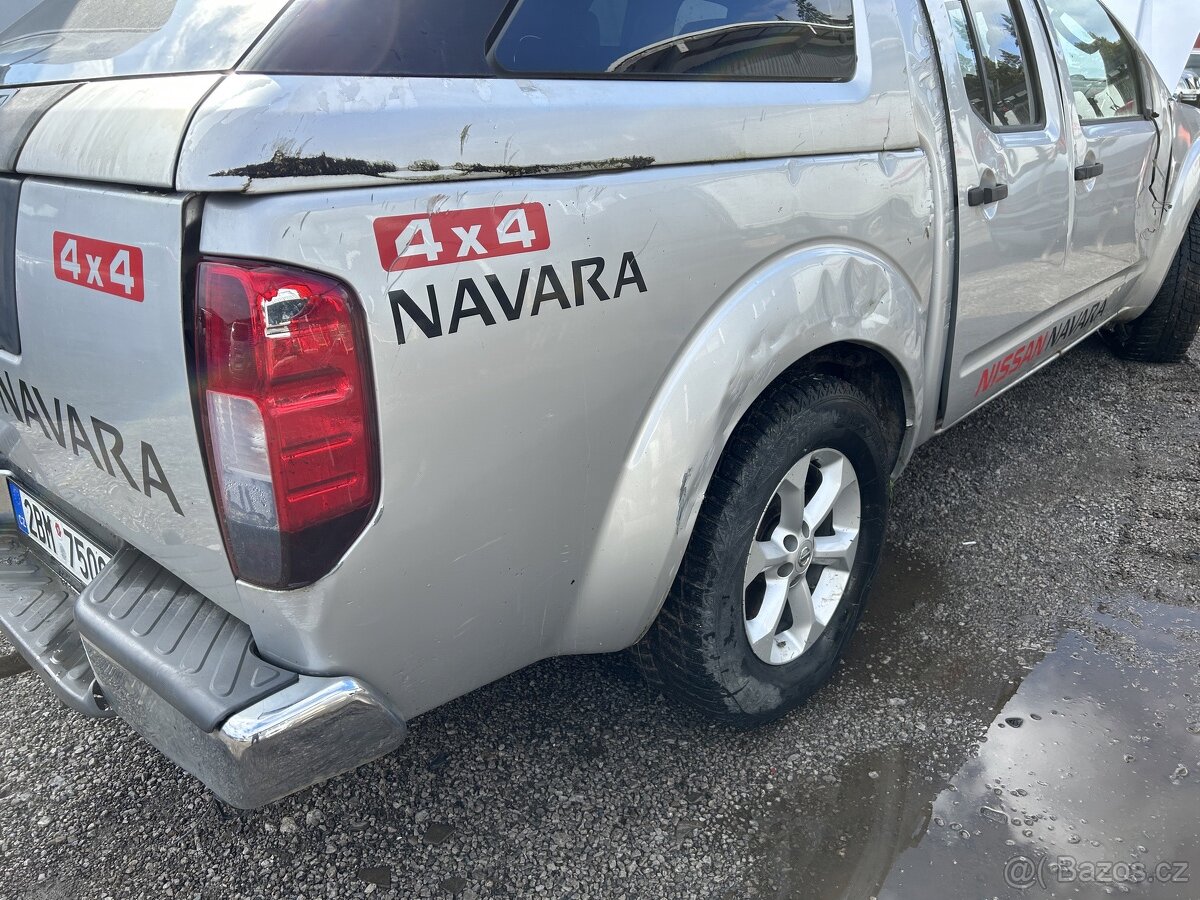 nissan navara