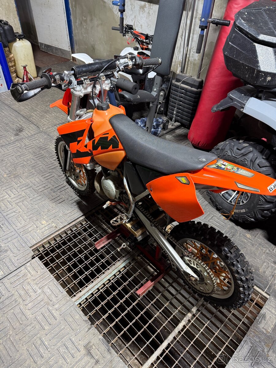 Ktm sx65