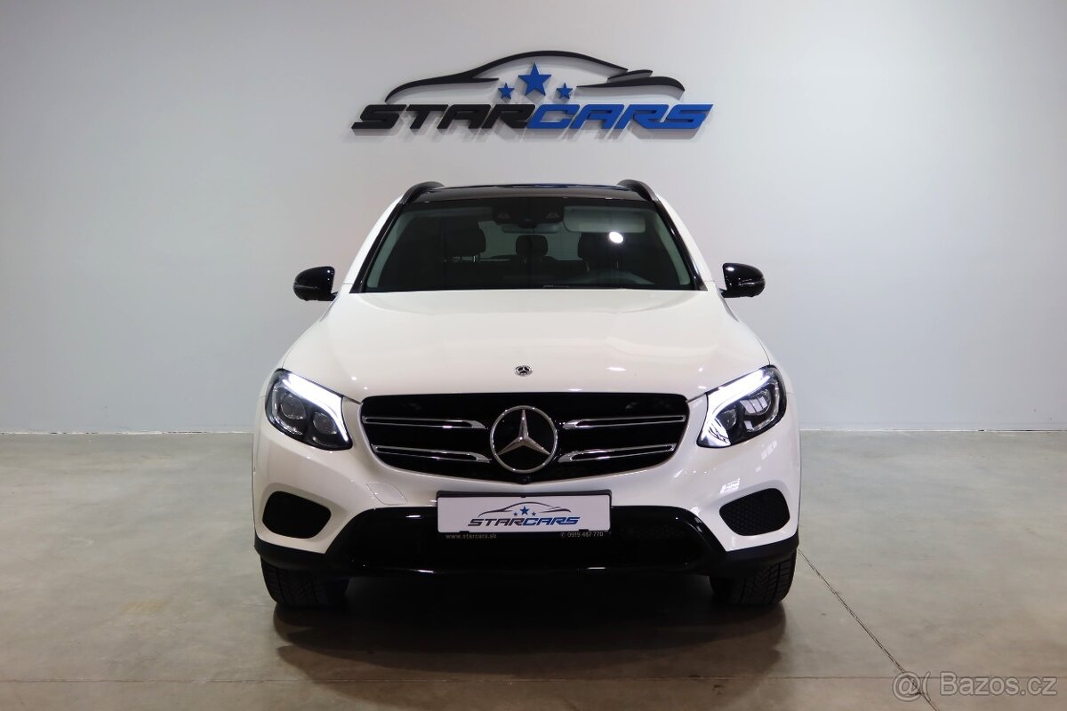 Mercedes-Benz GLC SUV 250d 4MATIC ZÁRUKA 24 mesiacov / odpoč