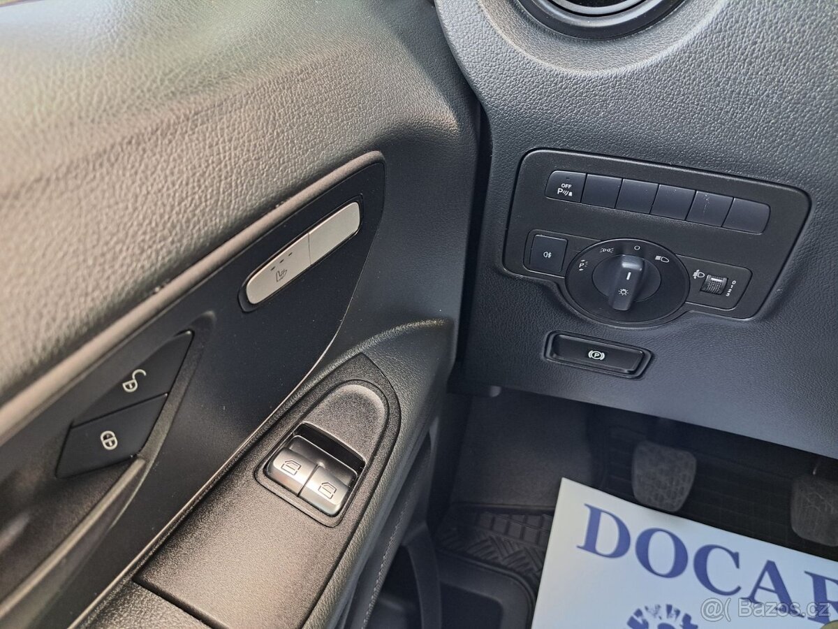 Mercedes-Benz Vito 111 CDI Long, ZÁRUKA, odpočet DPH - 20