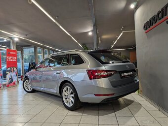 Škoda Superb 1.4TSi 110kW DSG, STYLE, ACC - 20