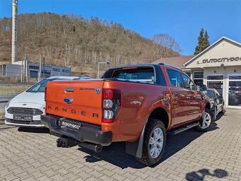 Ford Ranger WILDTRAK 3.2TDCi 147kW 4x4 KAMERA - 20