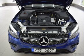 Mercedes-Benz GLC 2,0 GLC 300,AMG,4MATIC,Coupe, - 20