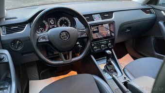 Škoda Octavia 3 2.0TDI110kW 2018 DSG R17 NAVI LED AMBI.KUZE - 20