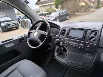 VW MULTIVAN 2,5 TDi-7-míst - 20