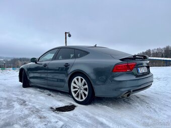 Prodám nebo vyměním Audi A7 3.0 BiTDI 230 kw sportback - 20