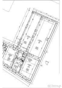 Pronájem provozního areálu, 737 m2, Chotěboř. ul. Železnohor - 20