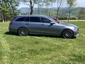 Mercedes Benz E 220 diesel -120kw- odpoctovy DPH - 20