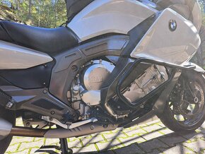 BMW K 1600 GT - SUPER STAV - 34 000 KM, 1. majitel - 20