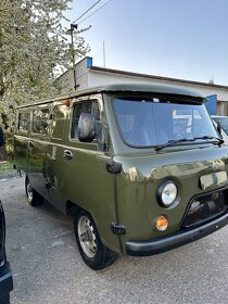 UAZ GAZ BUCHANKA SOBOL HUNTER - 20