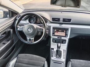 VW PASSAT CC 2.0TDI 4MOTION - NOVÝ V ČR - 20