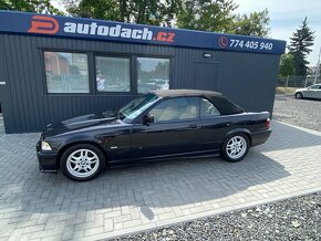 BMW Řada 3, E 36 - 320i 110KW - M PAKET - 20