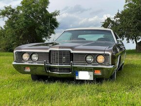 Ford LTD Brougham Coupe 1972 - 20