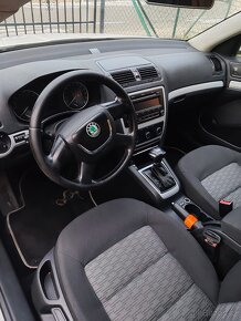 Škoda Octavia 2 - perfektní stav - 20