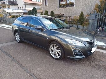 Naftová Mazda 6 rok 2012... - 20