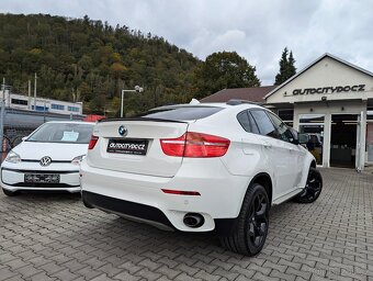 BMW X6 3.0 xDrive40d 225kW, ČR, DPH - 20