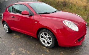 Alfa Romeo Mito 1.6 JTDm 2010 ,krásný stav bez investic - 20