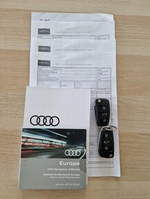 AUDI Q2 1.6TDI 2020 - LED NAVI ZIMNÍ PNEU ODPOČET DPH - 20