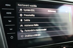 Škoda Octavia 1.8 TSI 132 kw,Style,1.M,ČR,TZ - 20