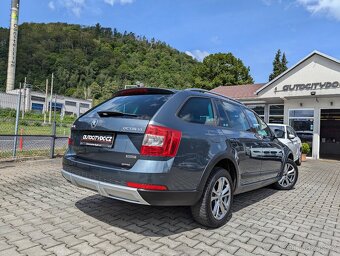 Škoda Octavia SCOUT 2.0TDi 135kW 4x4 DSG DPH - 20