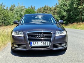 A6 Avant 3.0 TDI 176 KW QUATTRO, TZ, AT - 20