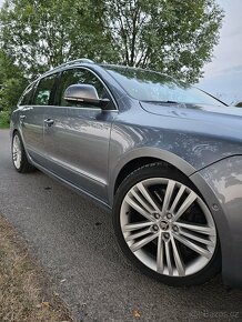 Škoda Superb 3.6 V6 191kW - 20