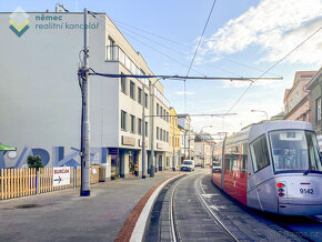 Pronájem, novostavba bytu 3+kk s terasou a balkonem, 116,54  - 20