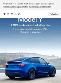 Tesla Model Y LR Dual Motor 4x4 Berlín+TAŽNÉ,BOOST, ZÁRUKA - 20