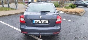 Škoda Octavia II TDI 77kW Elegance Facelift Tažné-CZ-TOP - 20