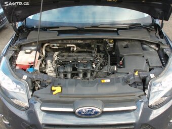 Ford Focus 1,6 16V ChampionsEdition,NAVI,PDC,vyhř.sed - 20