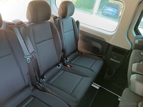 Renault Trafic SpaceClass L2, 150PS - 20