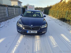 Škoda Superb TDI DSG ,234tis.km - 20