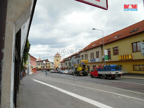 Pronájem, komerční prostor 85 m2, Beroun, ul. Plzeňská - 20