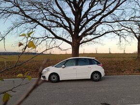 Citroën C4 PICASSO - NAFTA - FACELIFT 2013 - Pěkný - 20