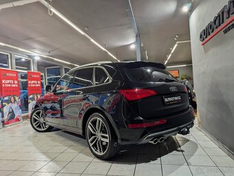 Audi SQ5 3.0BiTDi 230kW 4x4 A/T EXCLUSIVE, KAMERA, PANORAMA - 20