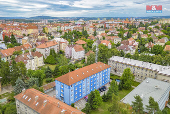 Pronájem kanceláře, 88 m², Plzeň, ul. Zikmunda Wintra - 20