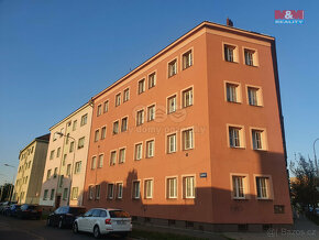 Pronájem bytu 3+kk, 87 m², Ostrava, ul. Bieblova - 20