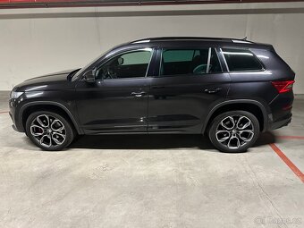 Škoda Kodiaq RS 2.0 Bi-TDI 176kW, 7 míst,Panorama,Canton - 20