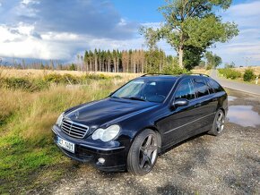 Mercedes-Benz C220 W203 CDI 2.2 2004 110kW - 20