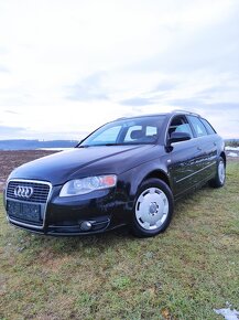 Audi A4 2,0 TDi Avant, 1.maj., nová STK - 20