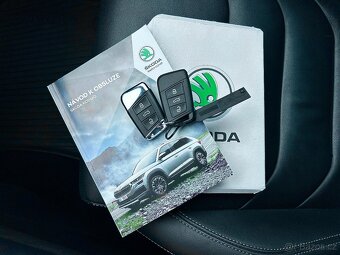 ŠKODA KODIAQ 2.0 TDI DSG 110kW STYLE TAŽNÉ - 20