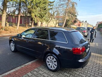 Audi A4 b7 2.0. Tdi 103 kw R.v 2007 6 stupňová manuální přev - 20