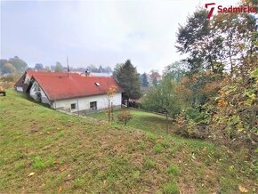 Prodej, Rodinný dům - chalupa,  106m2 - Rodinov, ev.č. 00389 - 20