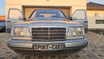 MERCEDES W124 E 200 D 1995 77620 KM - 20